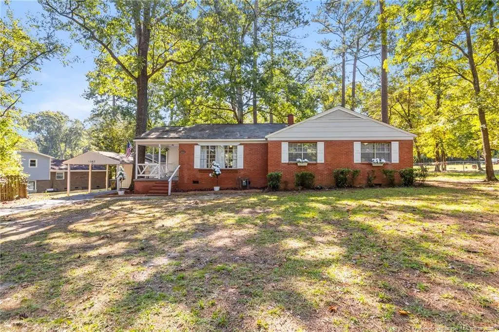 1302 Calla Circle, Fayetteville, NC 28303 - #1