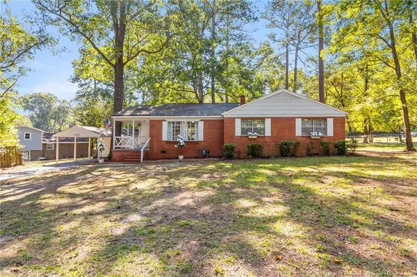 1302 Calla Circle, Fayetteville, NC 28303