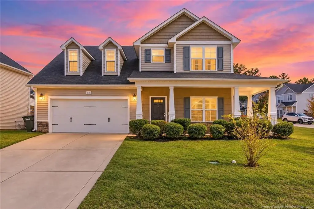 1616 Mount Rainer Drive, Fayetteville, NC 28301 - #1