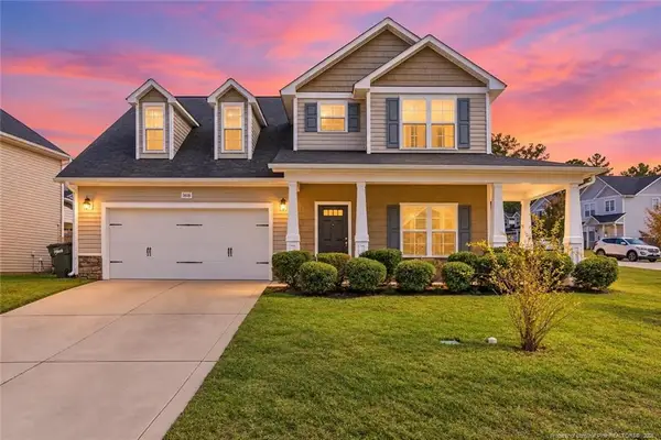 1616 Mount Rainer Drive, Fayetteville, NC 28301