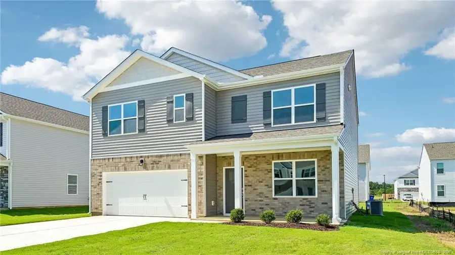 318 Meade Drive, Raeford, NC 28376 - #2
