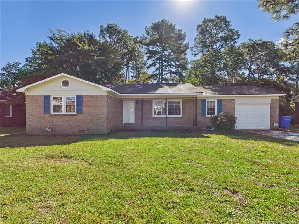 5615 Shenandoah Drive, Fayetteville, NC 28304 - #1