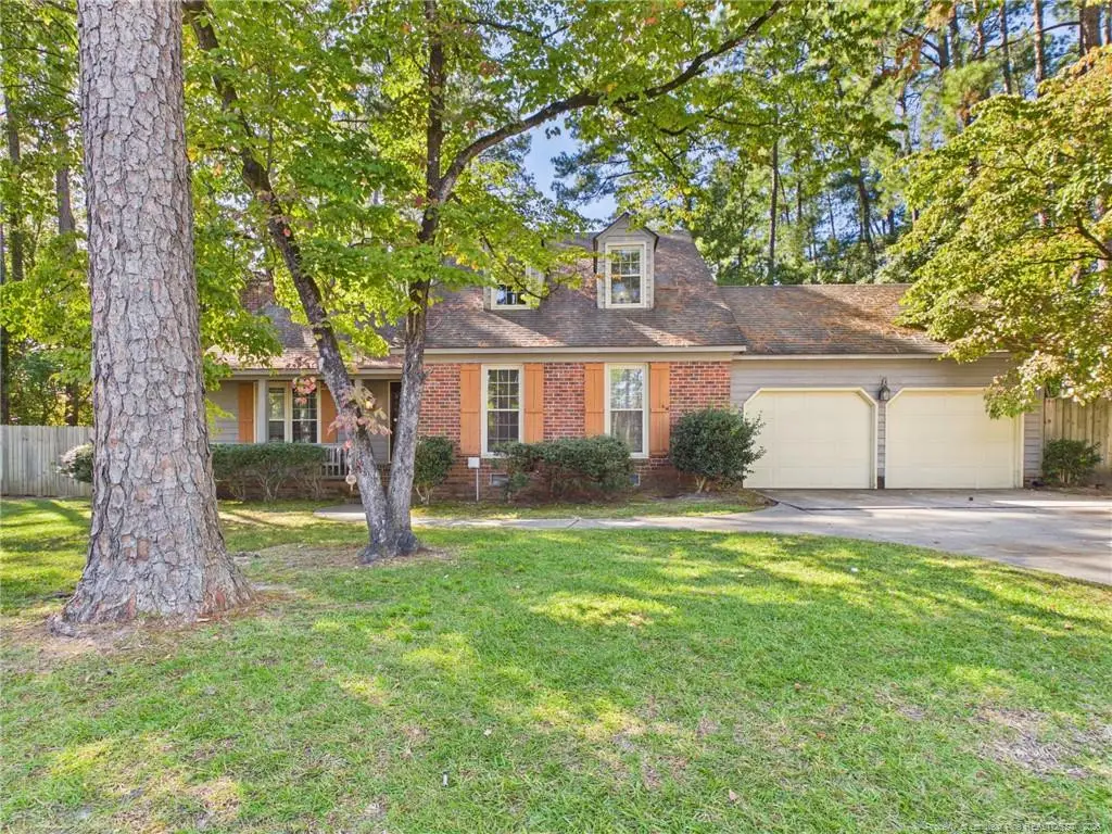 505 Granther Court, Fayetteville, NC 28311 - #1