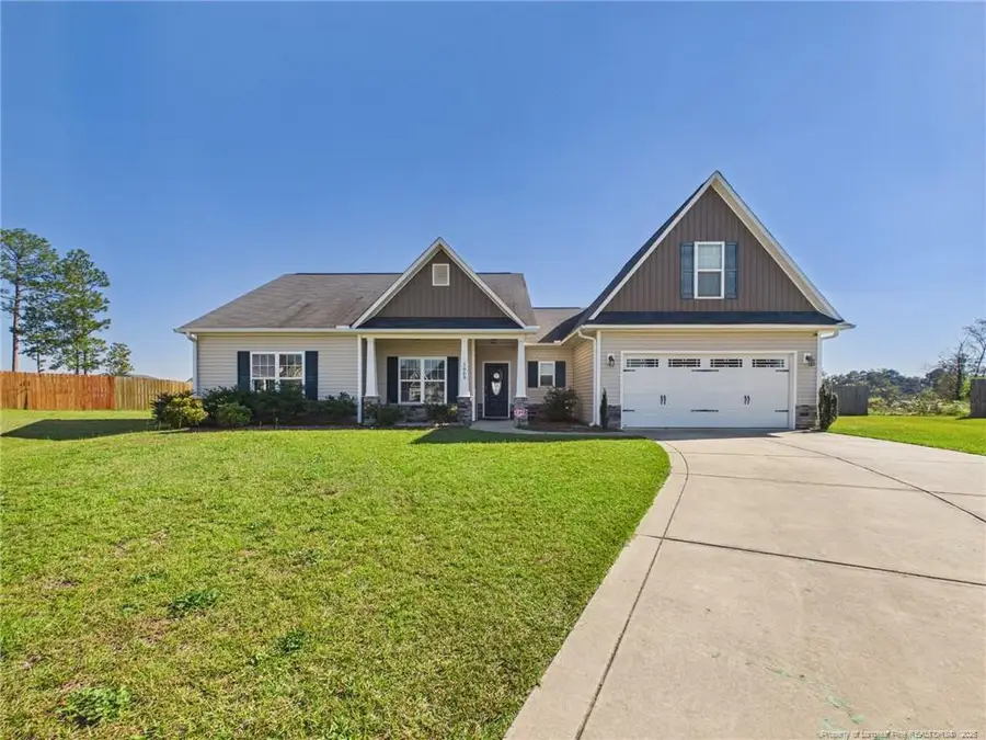 3005 S Kilchattan Drive, Fayetteville, NC 28306 - #2
