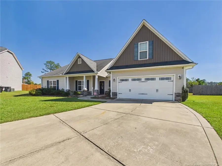 3005 S Kilchattan Drive, Fayetteville, NC 28306 - #3