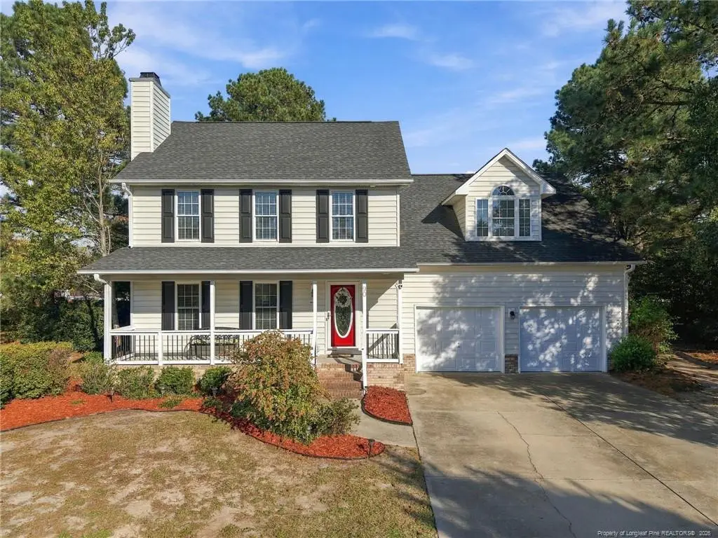 90 Canyon Court, Sanford, NC 27332 - #1