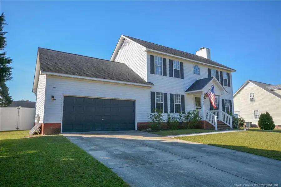 132 Arbor Drive, Raeford, NC 28376 - #2