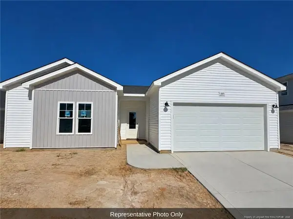 133 Peeler Circle, Raeford, NC 28376