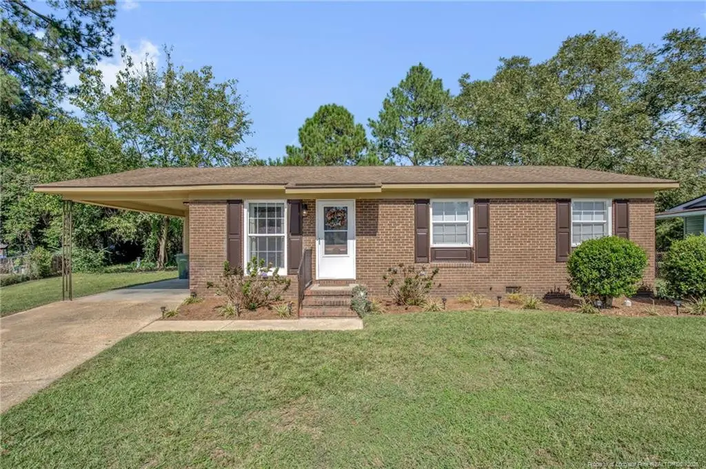 304 Bighorn Drive, Fayetteville, NC 28303 - #1
