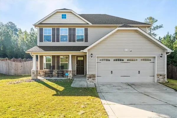 515 New Castle Lane, Spring Lake, NC 28390