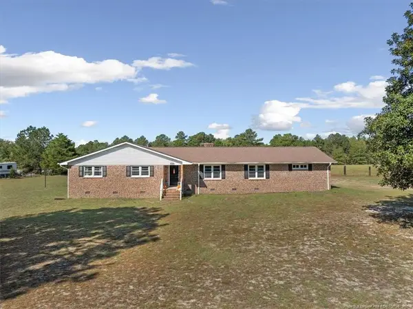 2890 Fulford Mcmillan Road, Raeford, NC 28376