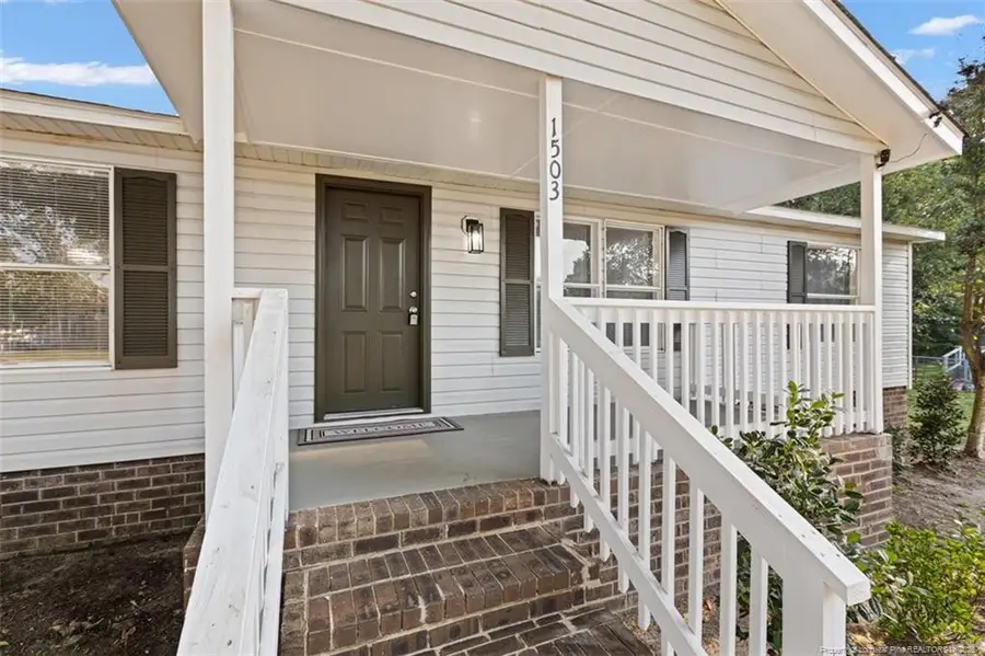 1503 Obannon Drive, Raeford, NC 28376 - #2