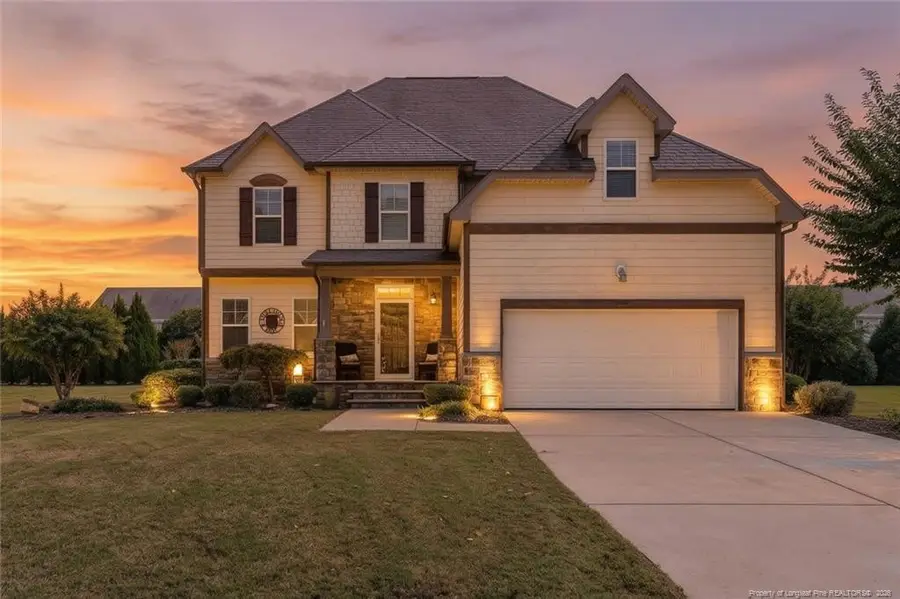 3820 Burlington Drive, Fayetteville, NC 28312 - #3