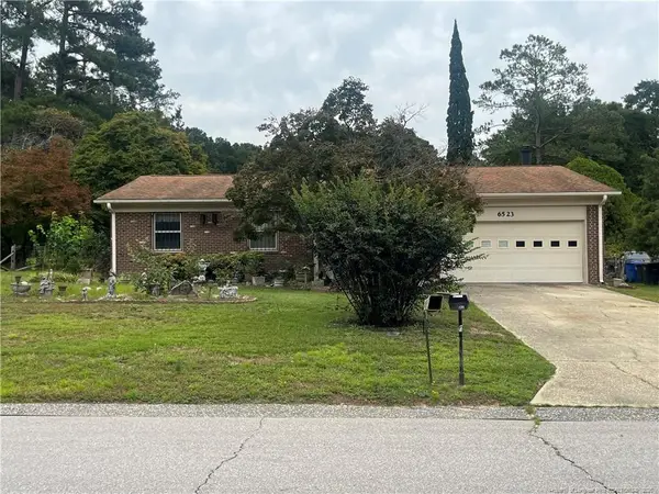 6523 Sprucewood Road, Fayetteville, NC 28304