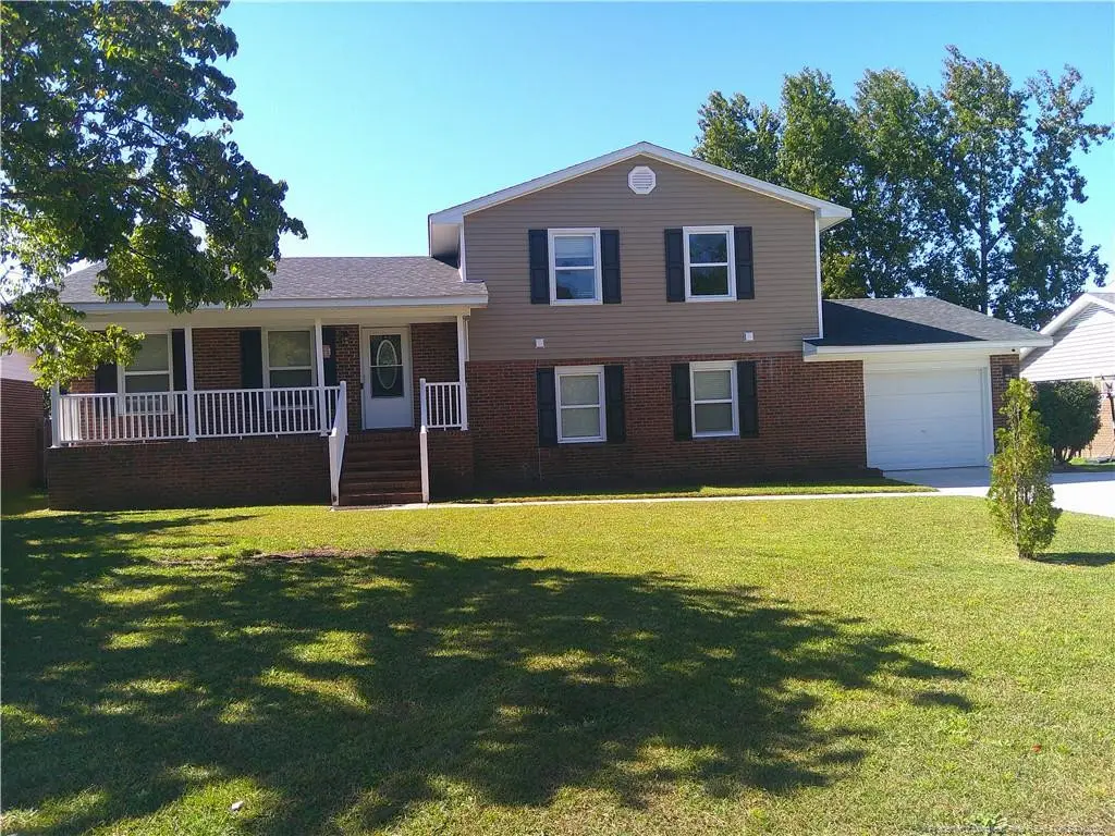 1666 Jersey Drive, Fayetteville, NC 28314 - #1