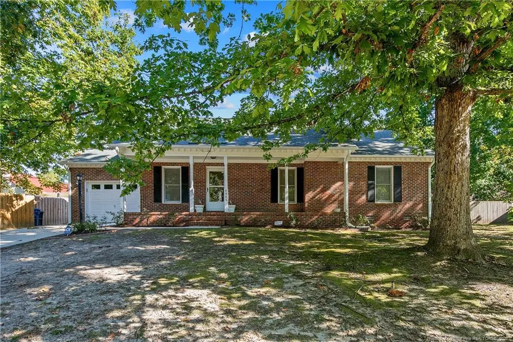 6865 St Julian Way, Fayetteville, NC 28314 - #1