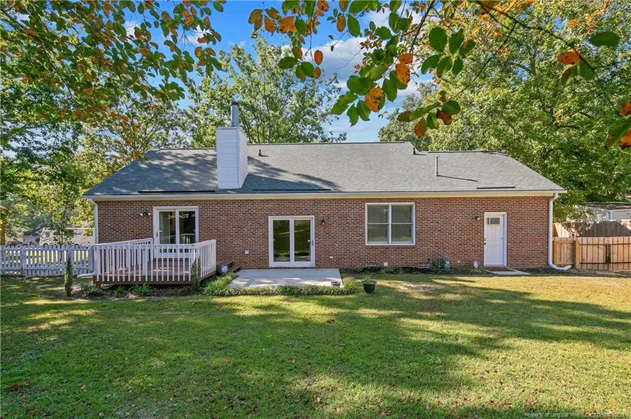 6865 St Julian Way, Fayetteville, NC 28314 - #2
