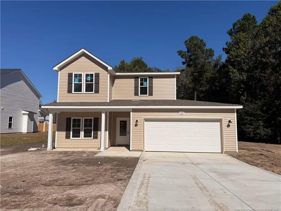 209 Ainsdale Warren Court, Raeford, NC 28376 - #2
