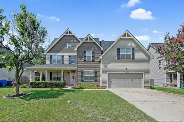 4024 Baywood Point Drive, Fayetteville, NC 28312