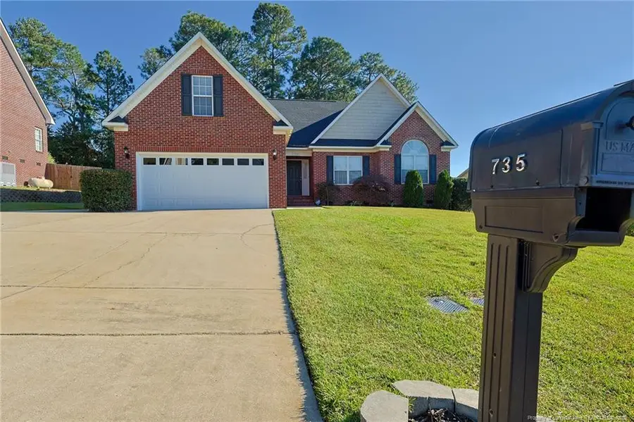 735 Larkspur Drive, Fayetteville, NC 28311 - #3