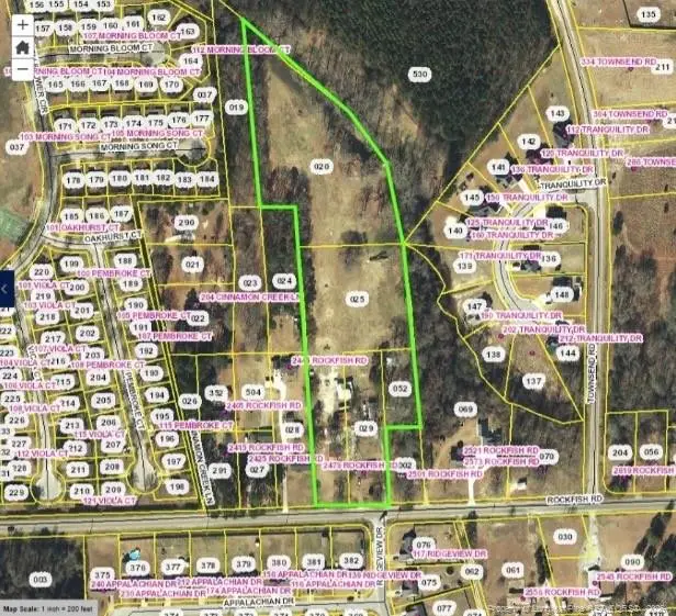 2479 Rockfish Road, Raeford, NC 28376 - #1