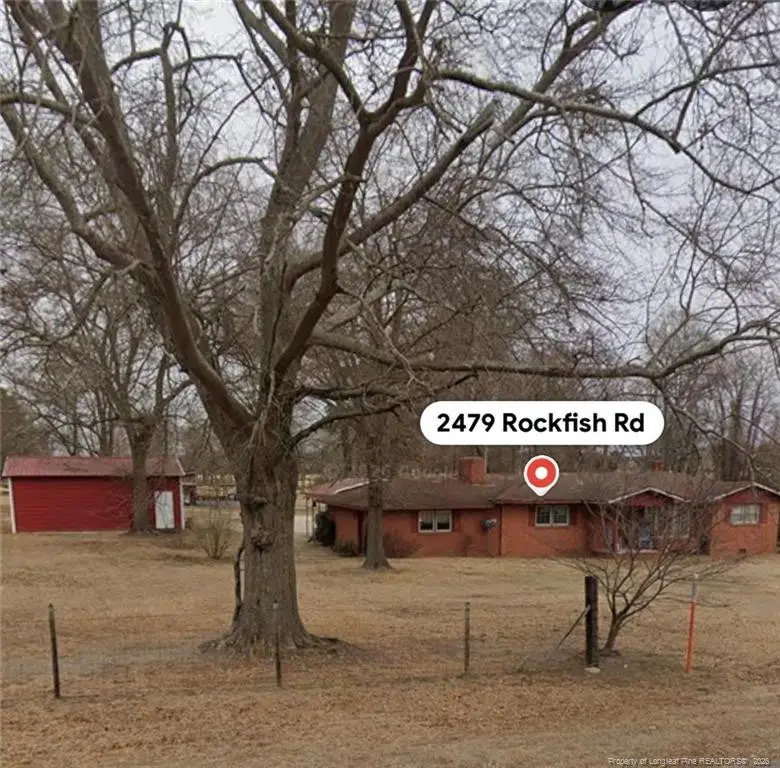 2479 Rockfish Road, Raeford, NC 28376 - #2