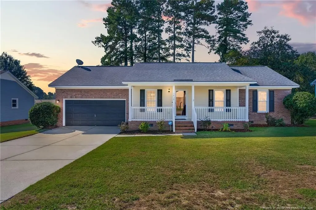 5820 Bear Creek Circle, Fayetteville, NC 28304 - #1