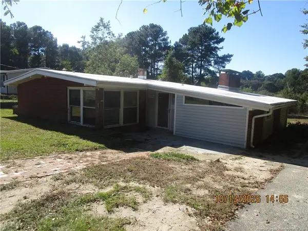 4316 Wavetree Drive, Fayetteville, NC 28306