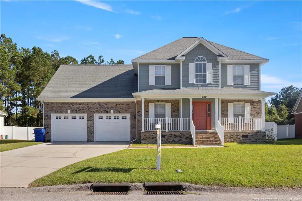 202 Lennox Loop, Raeford, NC 28376 - #1