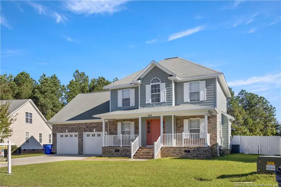 202 Lennox Loop, Raeford, NC 28376 - #2