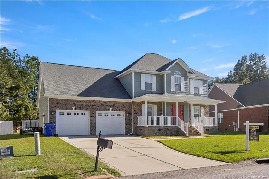 202 Lennox Loop, Raeford, NC 28376 - #3