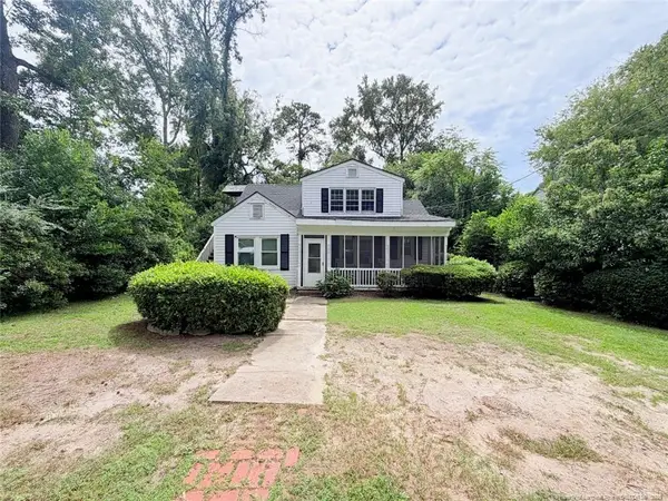 229 S Windsor Drive, Fayetteville, NC 28301