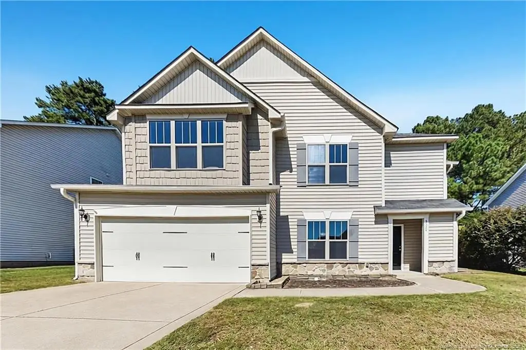 5524 Hickory Knoll Road, Fayetteville, NC 28314 - #1