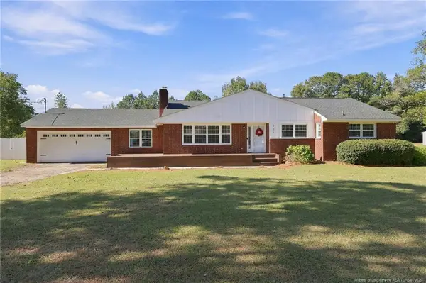 309 Cornith Road, Pembroke, NC 28372