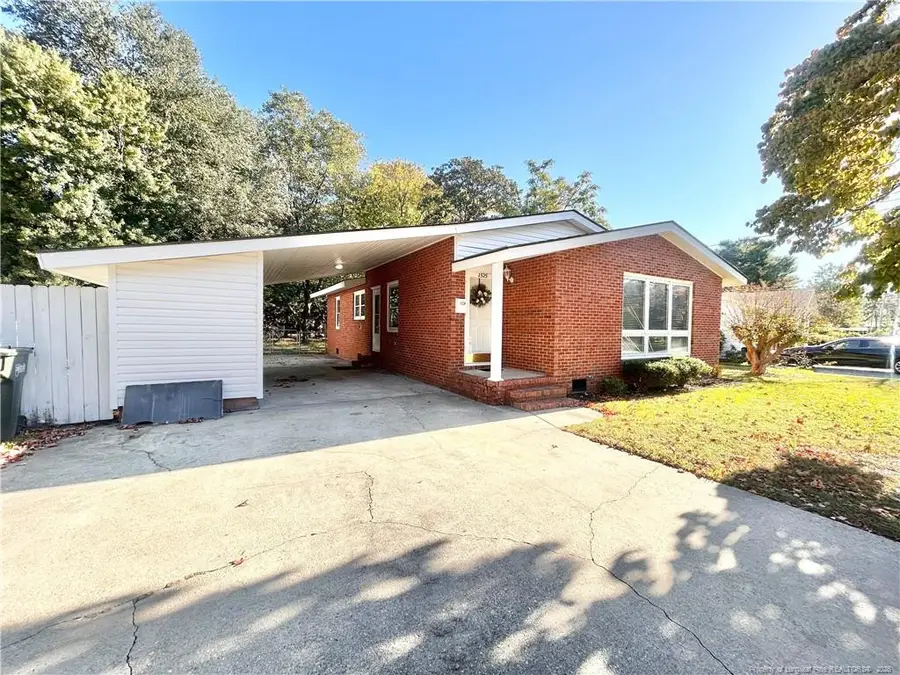 1525 Berkshire Road, Fayetteville, NC 28305 - #2