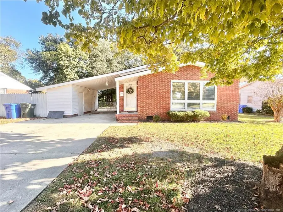 1525 Berkshire Road, Fayetteville, NC 28305 - #3