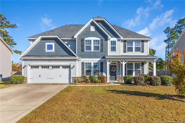 206 Yates Mill Street, Raeford, NC 28376