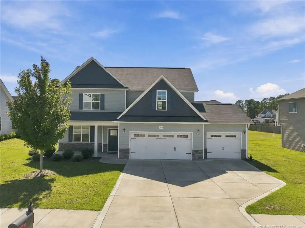 299 Tipperary Street, Raeford, NC 28376 - #1
