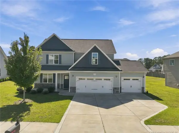 299 Tipperary Street, Raeford, NC 28376