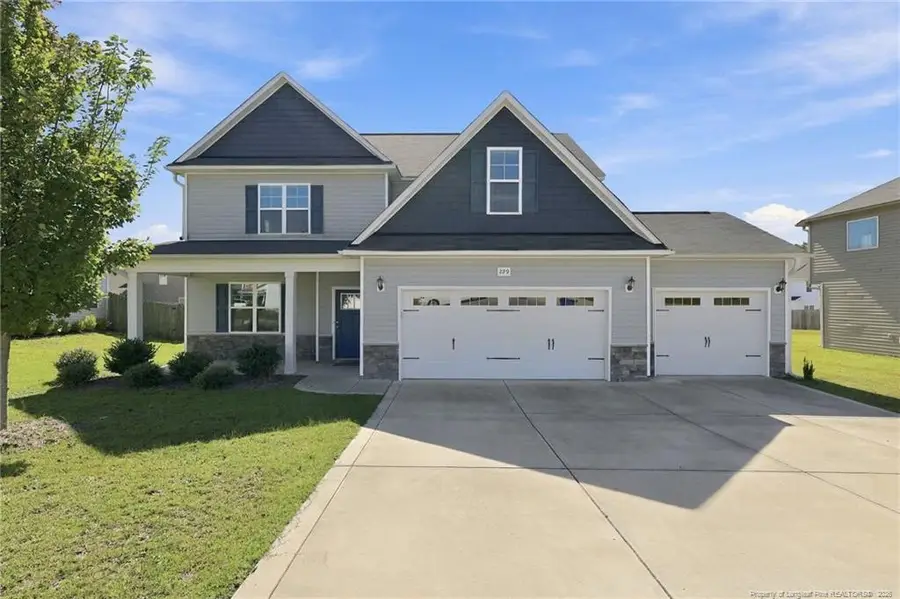 299 Tipperary Street, Raeford, NC 28376 - #3