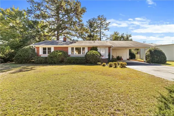 3319 Guy Circle, Fayetteville, NC 28303