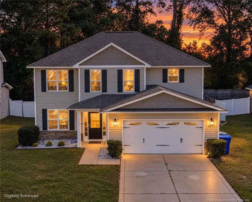 2825 Blockade Runner Drive, Fayetteville, NC 28306 - #1