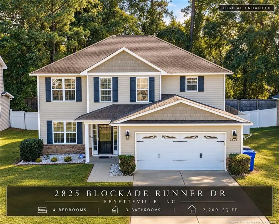 2825 Blockade Runner Drive, Fayetteville, NC 28306 - #2