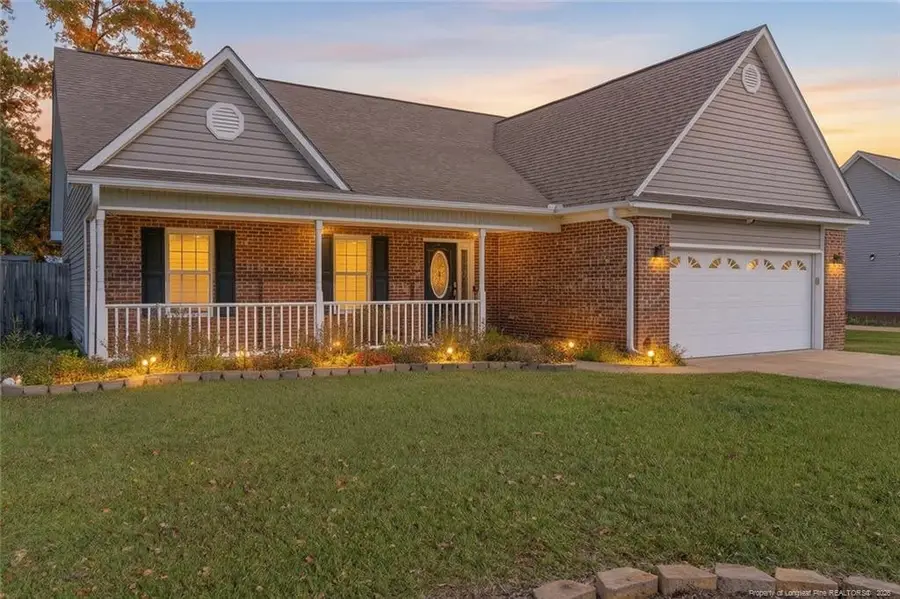 182 Livingston Drive, Raeford, NC 28376 - #2