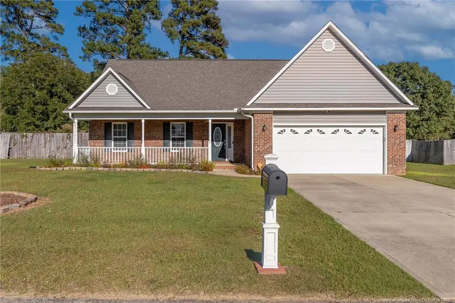 182 Livingston Drive, Raeford, NC 28376 - #3