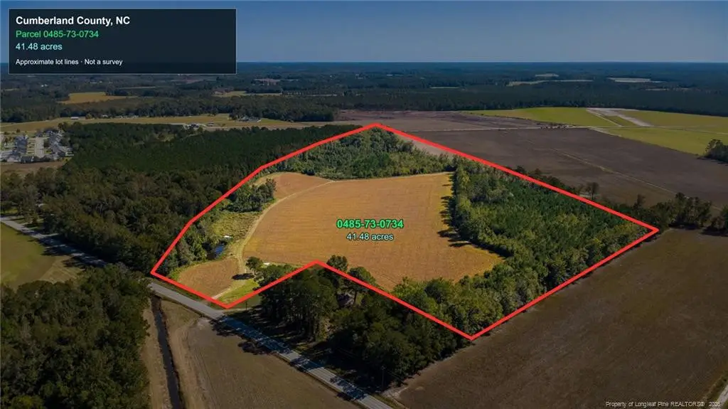 0 Carl Freeman Road, Stedman, NC 28391 - #1