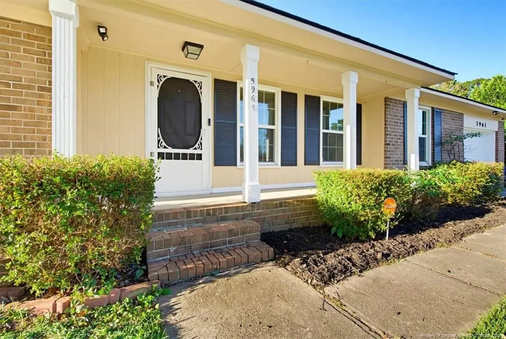 5961 Chinas Court, Fayetteville, NC 28314 - #1