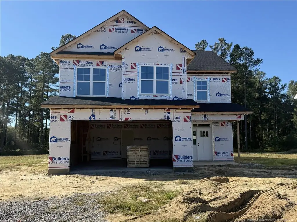 4252 Halkirk (lot 315) Drive, Fayetteville, NC 28312 - #1