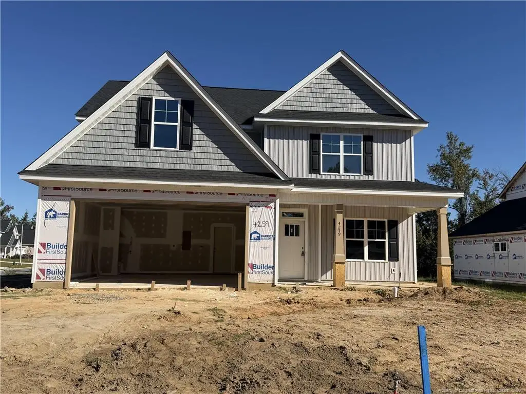 4259 Halkirk (lot 295) Drive, Fayetteville, NC  - #1