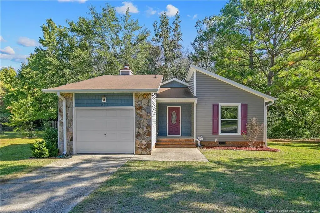 1403 Carnsmore Drive, Fayetteville, NC 28304 - #1